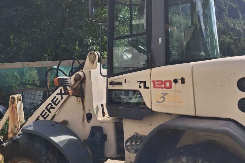 OmecoHub - Immagine TEREX TL120